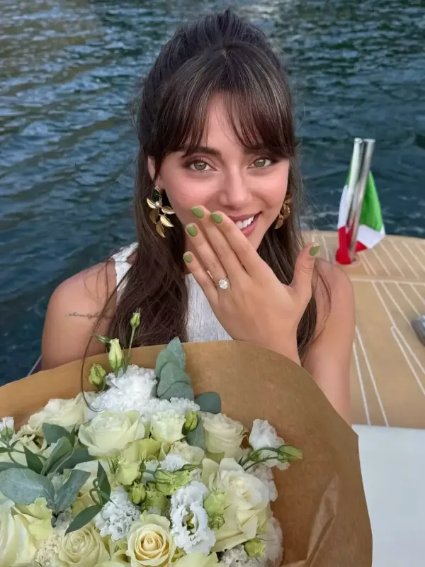 “Doğa” ərə gedir