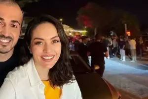 Ezginin eks-əri ayağından vuruıdu