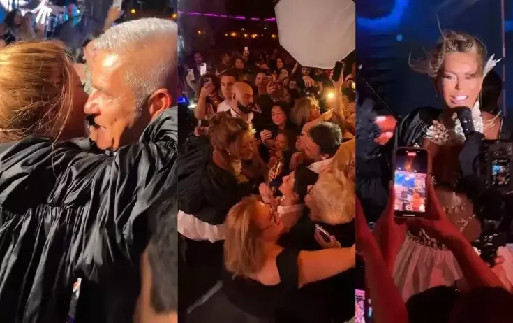 Dünya ulduzu Aygün Kazımovanı dinlədi