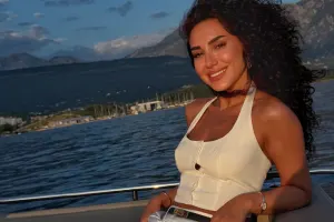 Mehinin Montenoqro tətili…