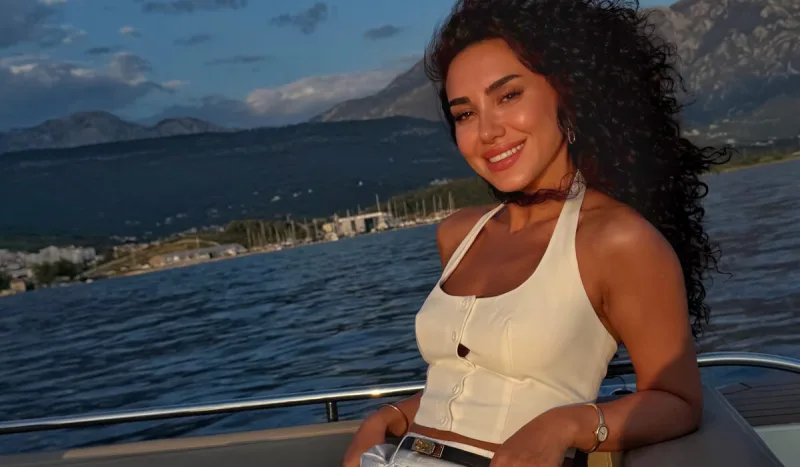 Mehinin Montenoqro tətili…