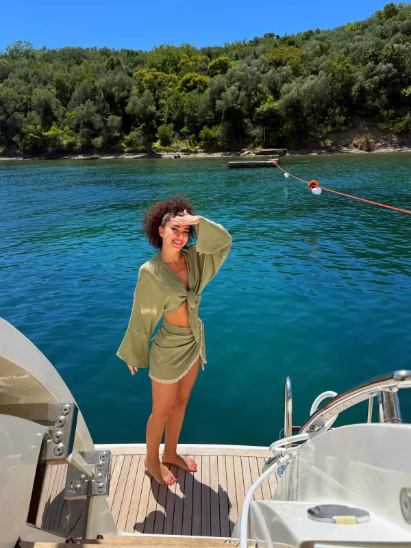 Mehinin Montenoqro tətili…