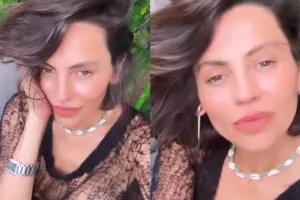 Günaydan diqqət çəkən geyim