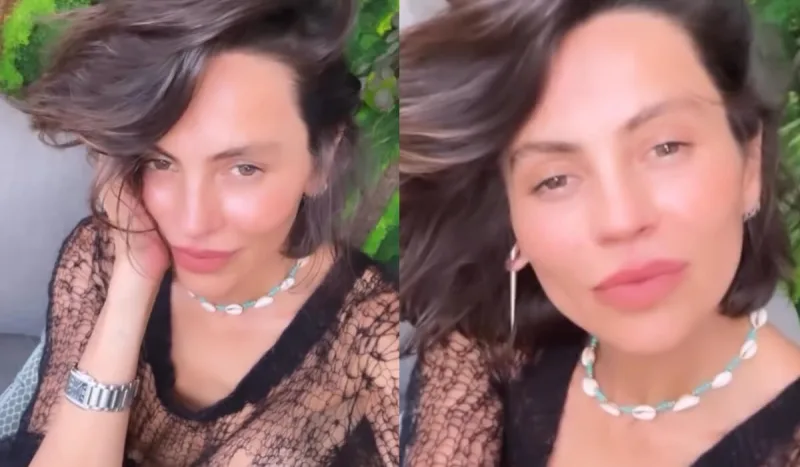 Günaydan diqqət çəkən geyim