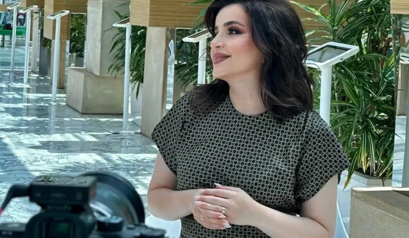 Muğam ifaçısından hamiləlik fotoları