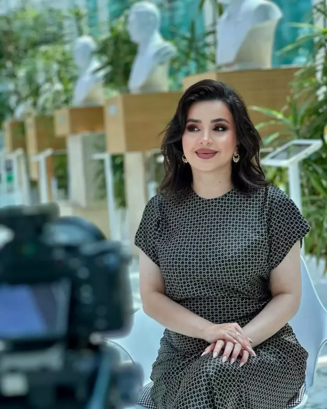 Muğam ifaçısından hamiləlik fotoları