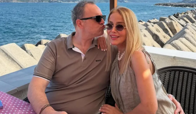 İradədən həyat yoldaşı ilə paylaşım