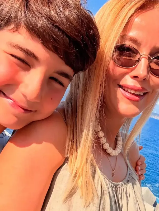 İradədən həyat yoldaşı ilə paylaşım