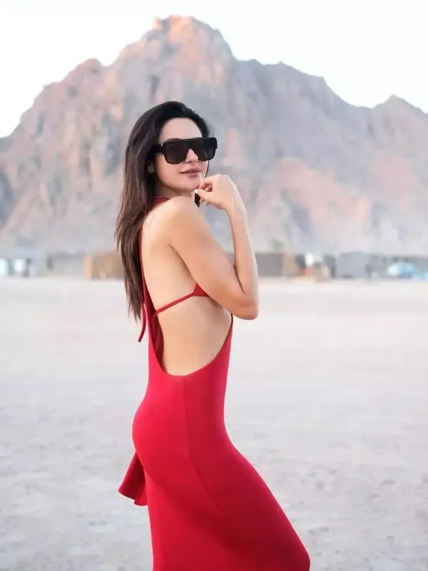 Nəsrinin qırmızı tərzi