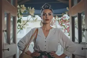 Gülaydan süni intellektlə klip