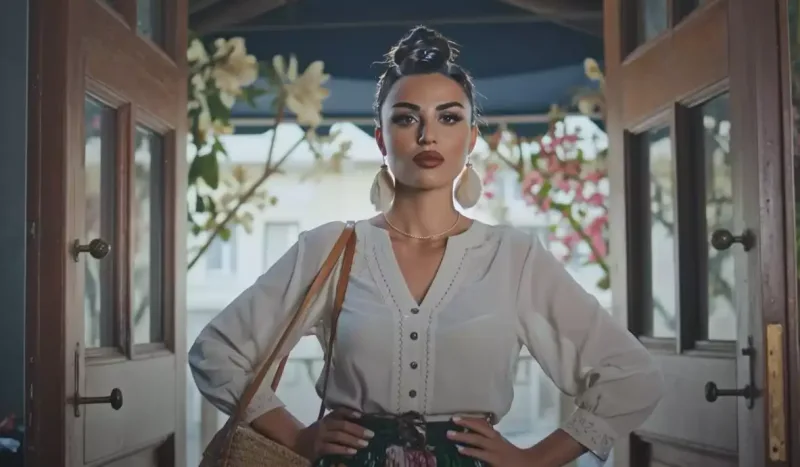 Gülaydan süni intellektlə klip