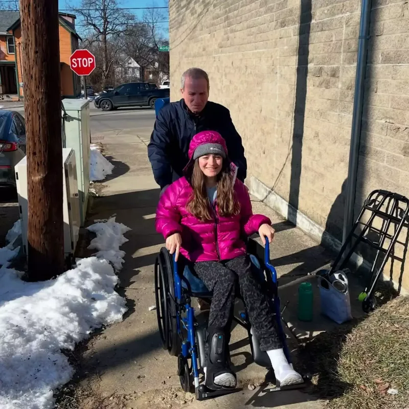 “The Walking Dead”in ulduzu 33 yaşında vəfat etdi