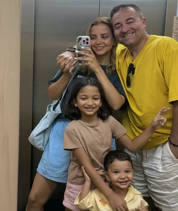 Ailəvi Qəbələ tətili...