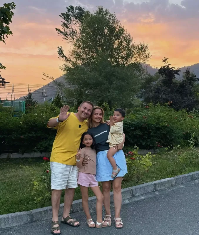 Ailəvi Qəbələ tətili...