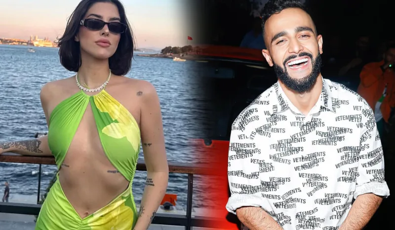 “Səni tanıyırlar?” - Türk influenserdən Hüseynə