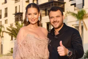 Emindən həyat yoldaşına təbrik