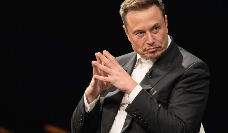 İlon Maskdan Azərbaycanla bağlı paylaşım