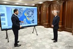 Özbəkistanda Eminə qarşı yazıların arxasında Kreml durur?