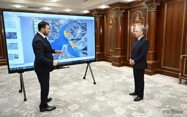 Özbəkistanda Eminə qarşı yazıların arxasında Kreml durur?