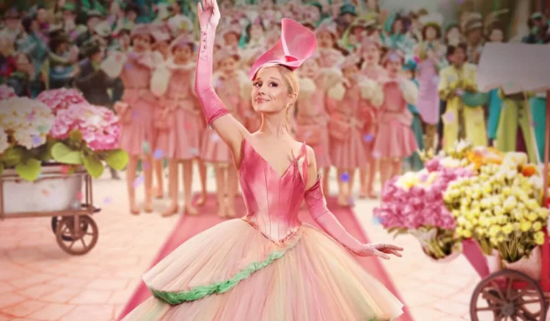 Ariananın yeni filmindən ilk posterlər