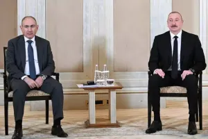 Bu gün tarixi görüş var!