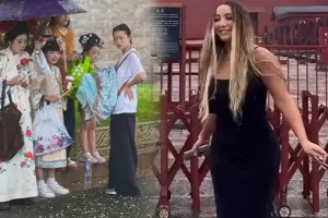 Günay İbrahimli Çinə getdi