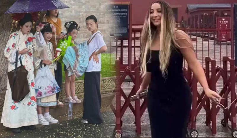 Günay İbrahimli Çinə getdi