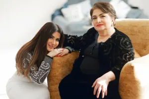 “Övladın olduğum üçün qürur duyuram”