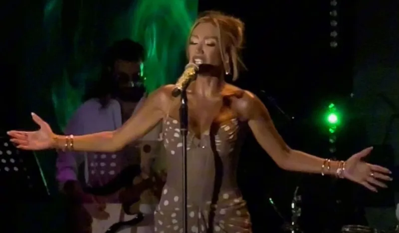 Röya Ayxandan yay konserti!