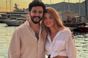 Nəzrinlə Mərdanın istirahəti