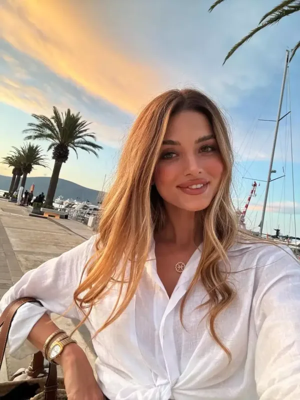 Nəzrinlə Mərdanın istirahəti