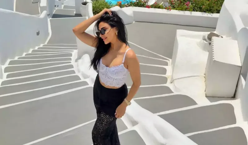 Vüsalədən tətil fotoları…