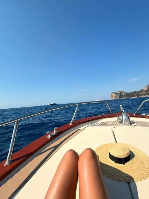 Vüsalədən tətil fotoları…