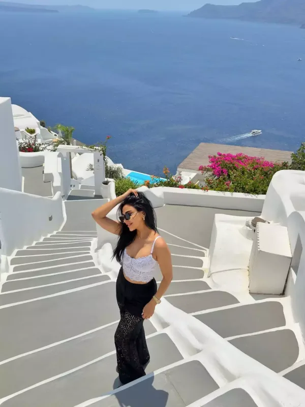 Vüsalədən tətil fotoları…