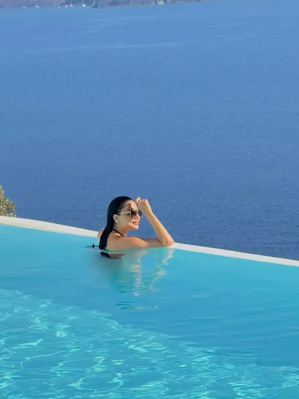 Vüsalədən tətil fotoları…