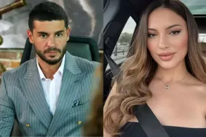 Canlı yayımda mesajlarını oxudular