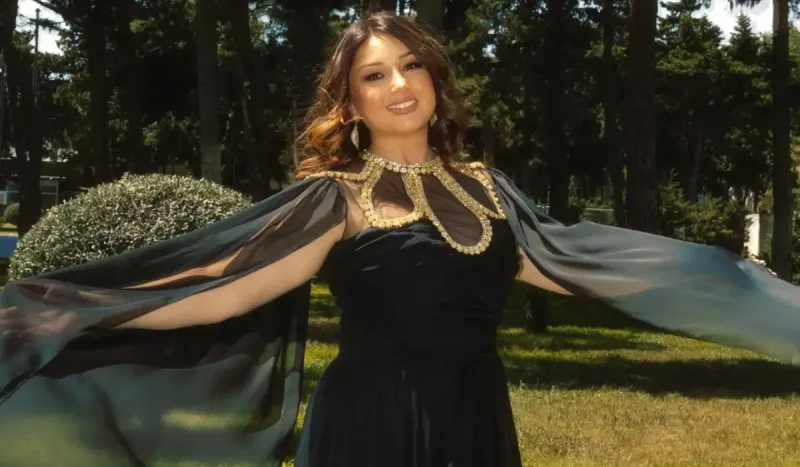 Dilarə Əliyevanın ailəsində sevinc!