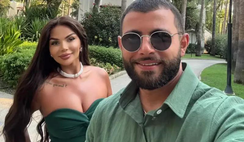 Tiktoker cütlük evlənir!