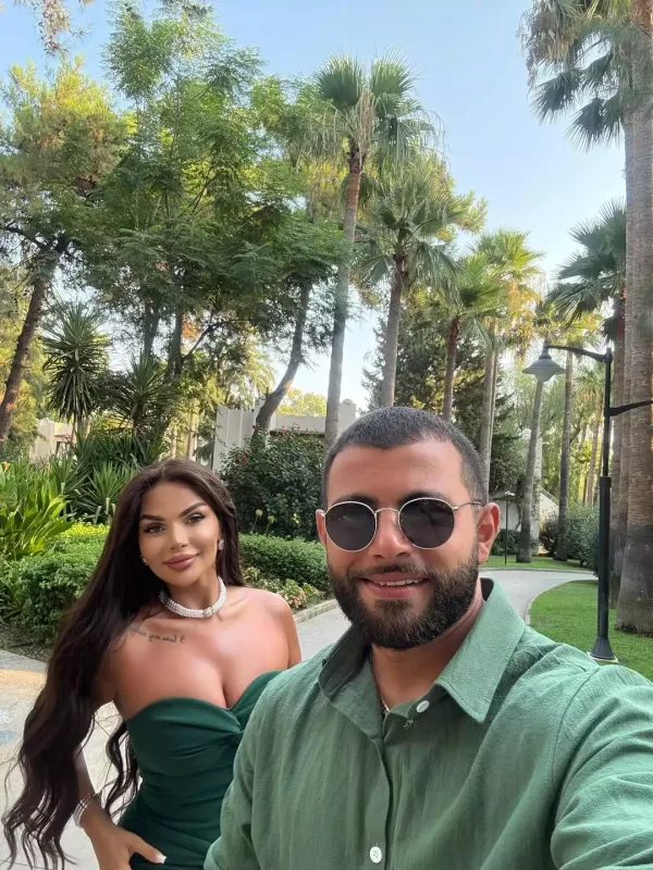 Tiktoker cütlük evlənir!