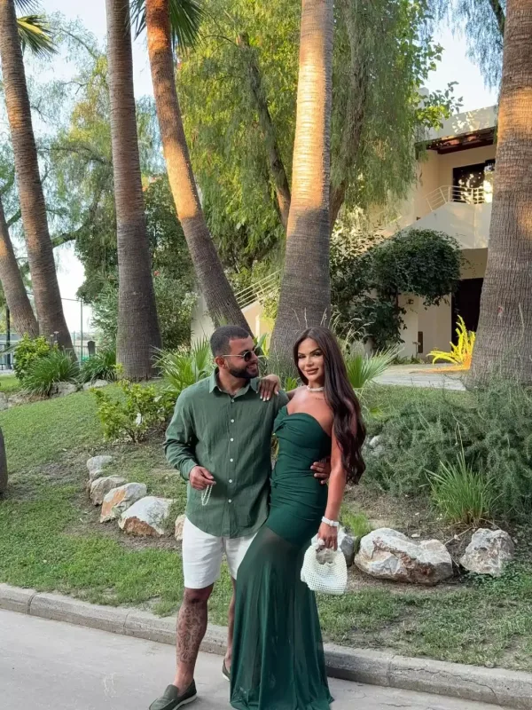 Tiktoker cütlük evlənir!