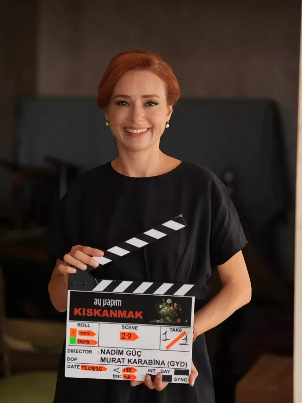 Yeni serialın çəkilişləri başladı