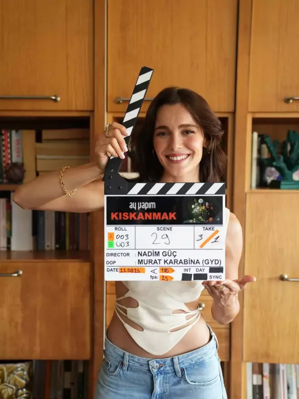 Yeni serialın çəkilişləri başladı