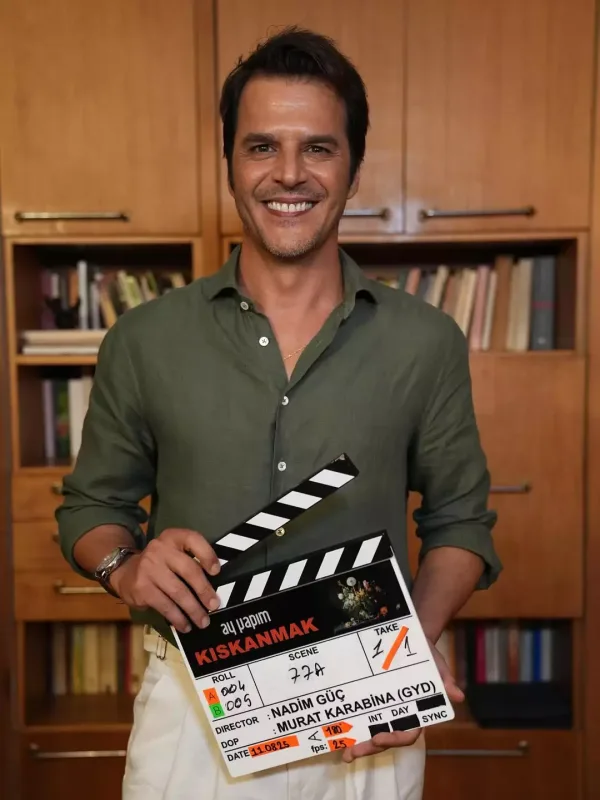 Yeni serialın çəkilişləri başladı