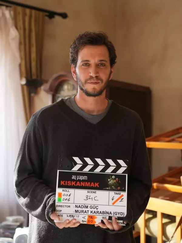 Yeni serialın çəkilişləri başladı