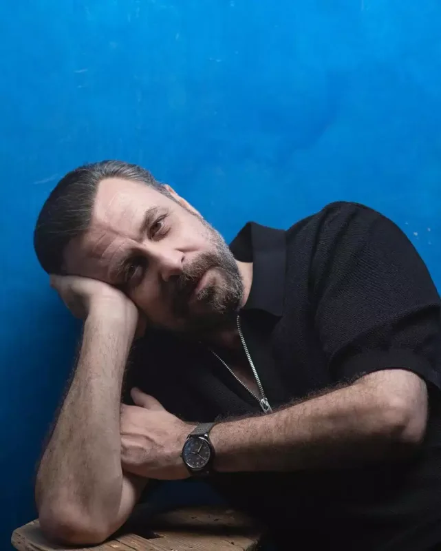 Nejat İşler Özcan Denizin filmində