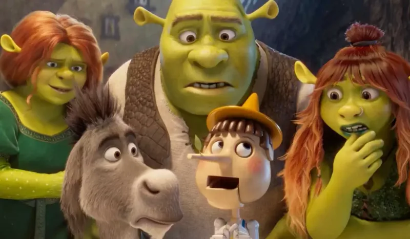“Şrek” indiyədək nə qədər gəlir əldə edib?