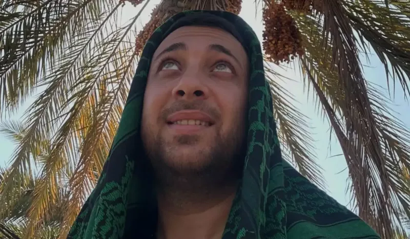 İslam Kərbalada…