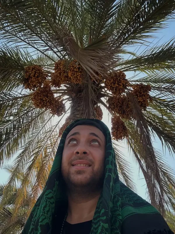 İslam Kərbalada…