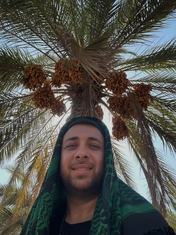 İslam Kərbalada…