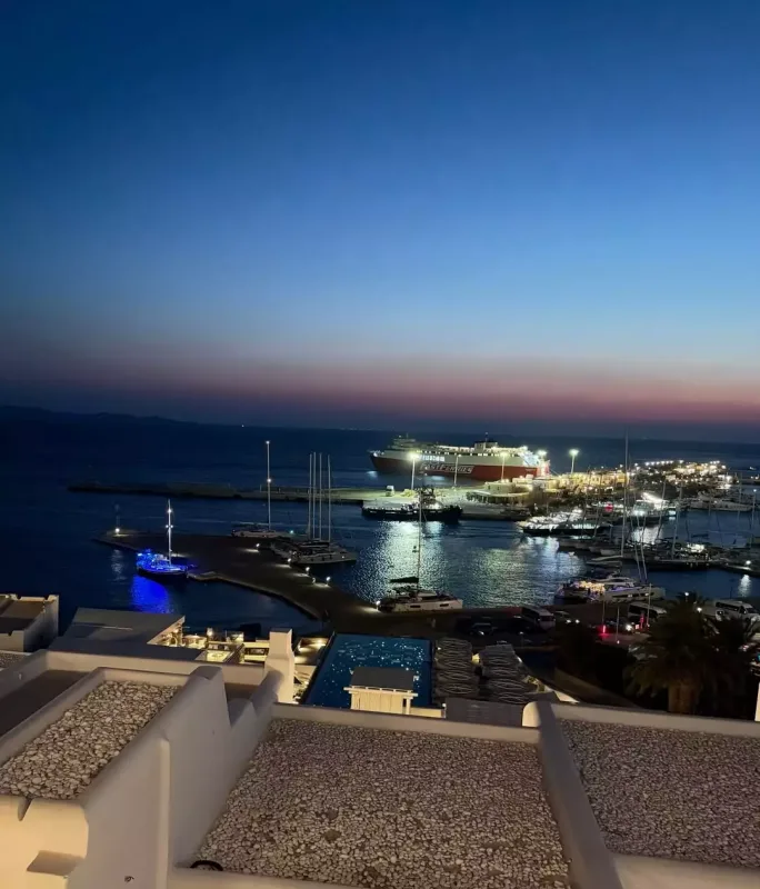 Vüsalənin Yunanıstan fotoları…